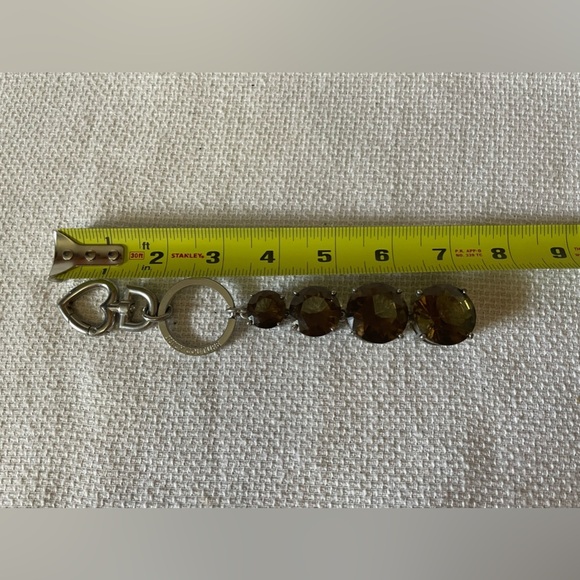 Vintage Juicy Couture key chain - Picture 4 of 5